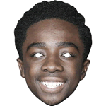 Caleb McLaughlin Stranger Things Actor Mask