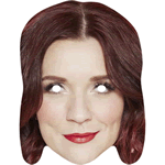 Candice Brown Chef Mask