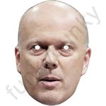 Chris Grayling Politician Mask