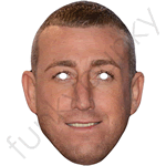 Chris Maloney Mask - X Factor