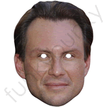 Christian Slater Mask