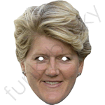 Claire Balding Mask