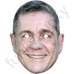 Dale Winton Mask