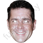 Dale Winton Retro Mask