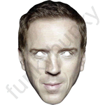 Damien Lewis Mask