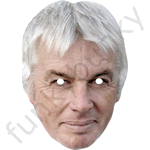 David Icke Mask