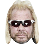 Dog The Bounty Hunter Mask