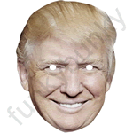 Donald Trump Version 4 Mask