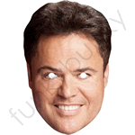 Donny Osmond Mask