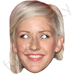 Ellie Goulding Mask