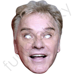 Freddie Starr Comedian Celebrity Mask