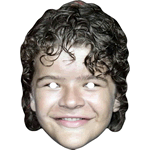 Gaten Matarazzo Stranger Things Actor Mask