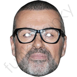 George Michael New Mask