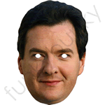 George Osborne Mask