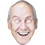 Gyles Brandreth Mask