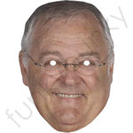 Harold Bishop - Ian Smith Neighbours Mask