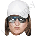 Honey G Celebrity Music Mask