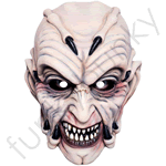 Horror Jeepers Kreepers Halloween Mask