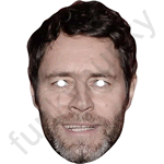 Howard Donald Take That singer Mask