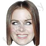 Isla Fisher Mask