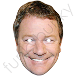 Jim Davidson Comedian Mask