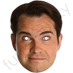 Jimmy Carr Mask