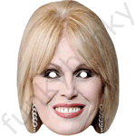 Joanna Lumley Mask