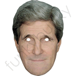 John Kerry Politician Mask