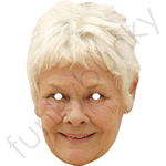 Judy Dench Mask