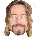 Justin Lee Collins Mask