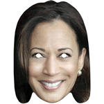 Kamala Harris TikTok Mask