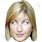 Karen Brady Mask