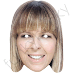 Kate Garraway Mask