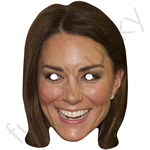 New Kate Middleton Royal Mask