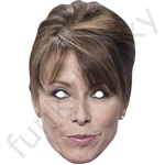 Kay Burley Mask