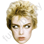 Kim Wilde Retro Mask