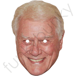 Larry Hagman Mask