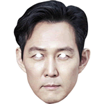 Lee Jung-jae Squid Games Mask