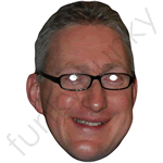 Lembit Opik Mask