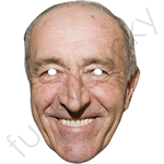 Len Goodman Strictly Come Dancing Mask