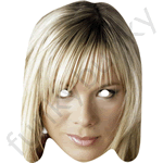 Letitia Dean Mask