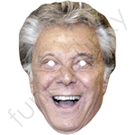 Lionel Blair Celebrity Mask