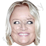 Lucy Davis Mask