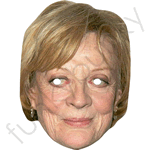 Maggie Smith, Violet Crawley, Downton Abbey