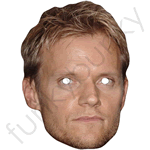 Marc Warren Mask