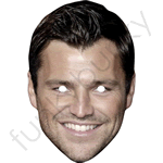 Mark Wright Mask