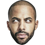 Marvin Humes JLS Mask