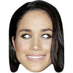 Meghan Markle Mask