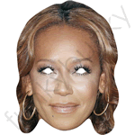 Mel B - Melanie Brown Mask