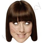 Melanie Chisholm Mel C  Mask